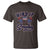 Funny BBQ Grilling T Shirt Mind If I Smoke Smoker - Wonder Print Shop