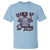 Funny BBQ Grilling T Shirt Mind If I Smoke Smoker - Wonder Print Shop