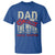 Funny BBQ Grilling Pitmaster T Shirt Dad The Man The Myth The Grill Master - Wonder Print Shop