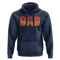 Funny BBQ Grill Dad Hoodie