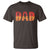 Funny BBQ Grill Dad T Shirt - Wonder Print Shop