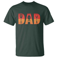 Funny BBQ Grill Dad T Shirt - Wonder Print Shop