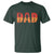 Funny BBQ Grill Dad T Shirt - Wonder Print Shop