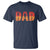 Funny BBQ Grill Dad T Shirt - Wonder Print Shop