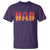 Funny BBQ Grill Dad T Shirt - Wonder Print Shop