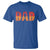 Funny BBQ Grill Dad T Shirt - Wonder Print Shop