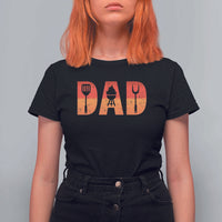 Funny BBQ Grill Dad T Shirt For Women - Wonder Print Shop