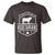 Funny Vegetarians My Food Shits On Your Food T Shirt - Wonder Print Shop