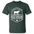 Funny Vegetarians My Food Shits On Your Food T Shirt - Wonder Print Shop