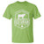 Funny Vegetarians My Food Shits On Your Food T Shirt - Wonder Print Shop