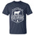 Funny Vegetarians My Food Shits On Your Food T Shirt - Wonder Print Shop