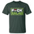 Funny BBQ Lover T Shirt Fxxk Salad Anti Vegan Jokes - Wonder Print Shop
