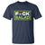 Funny BBQ Lover T Shirt Fxxk Salad Anti Vegan Jokes - Wonder Print Shop