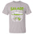 Funny BBQ Lover T Shirt Salad That's What My Food Eats Anti Vegan Jokes - Wonder Print Shop
