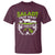 Funny BBQ Lover T Shirt Salad That's What My Food Eats Anti Vegan Jokes - Wonder Print Shop