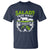 Funny BBQ Lover T Shirt Salad That's What My Food Eats Anti Vegan Jokes - Wonder Print Shop
