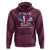 Texas BBQ Lover Hoodie Where Every Bite Is Legendary Texan Flag