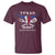 Texas BBQ Lover T Shirt Where Every Bite Is Legendary Texan Flag - Wonder Print Shop