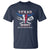 Texas BBQ Lover T Shirt Where Every Bite Is Legendary Texan Flag - Wonder Print Shop