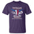 Texas BBQ Lover T Shirt Where Every Bite Is Legendary Texan Flag - Wonder Print Shop