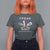 Texas BBQ Lover T Shirt For Women Where Every Bite Is Legendary Texan Flag - Wonder Print Shop