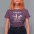 Texas BBQ Lover T Shirt For Women Where Every Bite Is Legendary Texan Flag - Wonder Print Shop