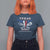 Texas BBQ Lover T Shirt For Women Where Every Bite Is Legendary Texan Flag - Wonder Print Shop