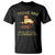 Texas BBQ Lover T Shirt Where Every Bite Is Legendary Cowboy Grilling Pitmaster - Wonder Print Shop
