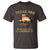 Texas BBQ Lover T Shirt Where Every Bite Is Legendary Cowboy Grilling Pitmaster - Wonder Print Shop