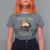 Texas BBQ Lover T Shirt For Women Where Every Bite Is Legendary Cowboy Grilling Pitmaster - Wonder Print Shop
