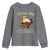 Texas BBQ Lover Youth Sweatshirt Where Every Bite Is Legendary Cowboy Grilling Pitmaster