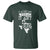 Texas BBQ Lover T Shirt If It's Not From Texas It Ain't BBQ - Wonder Print Shop