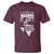 Texas BBQ Lover T Shirt If It's Not From Texas It Ain't BBQ - Wonder Print Shop