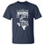 Texas BBQ Lover T Shirt If It's Not From Texas It Ain't BBQ - Wonder Print Shop