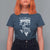 Texas BBQ Lover T Shirt For Women If It's Not From Texas It Ain't BBQ - Wonder Print Shop