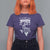Texas BBQ Lover T Shirt For Women If It's Not From Texas It Ain't BBQ - Wonder Print Shop