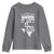 Texas BBQ Lover Youth Sweatshirt If It's Not From Texas It Ain't BBQ