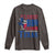 Texas BBQ Lover Long Sleeve Shirt It's Always BBQ Season In Texas