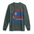Texas BBQ Lover Long Sleeve Shirt It's Always BBQ Season In Texas