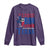Texas BBQ Lover Long Sleeve Shirt It's Always BBQ Season In Texas
