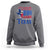 Texas BBQ Lover Sweatshirt It's Always BBQ Season In Texas
