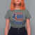 Texas BBQ Lover T Shirt For Women It's Always BBQ Season In Texas - Wonder Print Shop