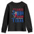 Texas BBQ Lover Youth Sweatshirt It's Always BBQ Season In Texas