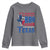 Texas BBQ Lover Youth Sweatshirt It's Always BBQ Season In Texas