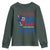 Texas BBQ Lover Youth Sweatshirt It's Always BBQ Season In Texas