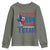 Texas BBQ Lover Youth Sweatshirt It's Always BBQ Season In Texas