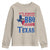Texas BBQ Lover Youth Sweatshirt It's Always BBQ Season In Texas