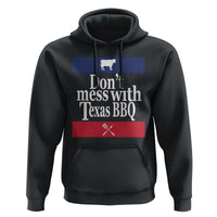 Don't Mess With Texas BBQ Hoodie