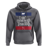 Don't Mess With Texas BBQ Hoodie