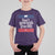 Don't Mess With Texas BBQ T Shirt For Kid
